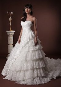 Свадебное платье BL-331-В30291