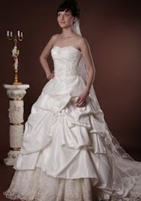 Свадебное платье BL-364-В30292