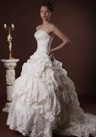 Свадебное платье BL-432-В30293