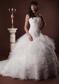 Свадебное платье BL-26-В30295