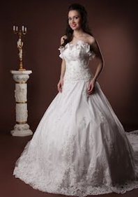 Свадебное платье BL-351-В30297