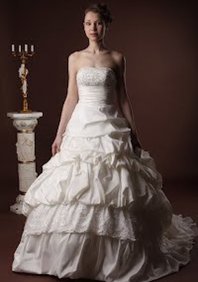 Свадебное платье BL-385-В30299