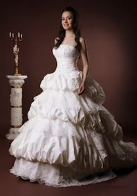 Свадебное платье BL-446-В30300