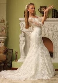 Свадебное платье BL-019-В30302