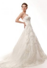 Свадебное платье BL-1060-В30305