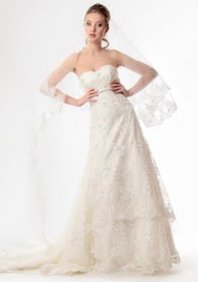 Свадебное платье BL-365-В30307