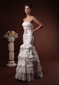 Свадебное платье B-013-В30310