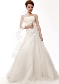 Свадебное платье К30361