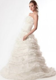 Свадебное платье К30365