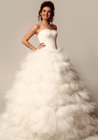 Свадебное платье К30384