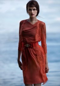 Вечернее платье К30397