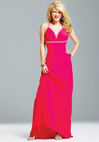 Вечернее платье К30409