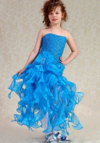 Детское платье К30419