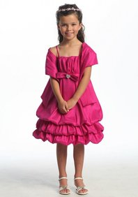 Детское платье К30420