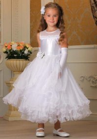 Детское платье К30421