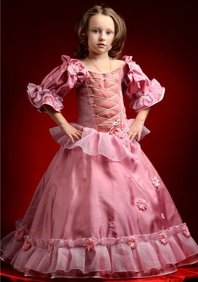 Детское платье К30424