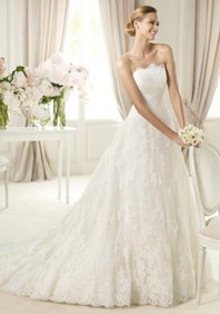 Свадебное платье BERLIN-L30427