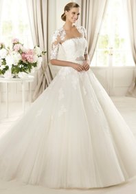 Свадебное платье Domingo-L30434