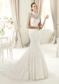 Свадебное платье UGALDE-L30435