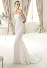 Свадебное платье URBE-L30440