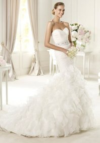 Свадебное платье USIA-L30442