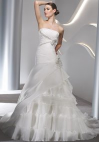 Свадебное платье EM1134-L30452