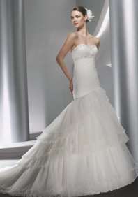 Свадебное платье EM1141-L30453