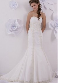 Свадебное платье Chanel-L30459