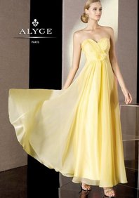 Вечернее платье 35500-L30464