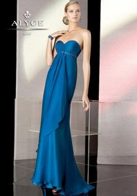 Вечернее платье 35534-L30469