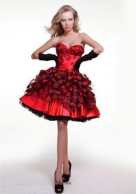 Вечернее платье L30475