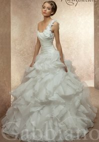 Свадебное платье Патрисия-L30577