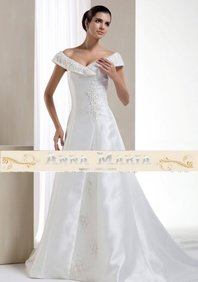 Свадебное платье K15015-1Z-A30801