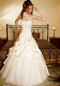 Свадебное платье М31370
