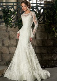 Свадебное платье Ангелина-L36537