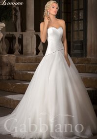 Свадебное платье Бианка-L36538