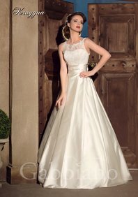Свадебное платье Клаудиа-L36540