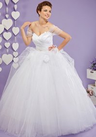 Свадебное платье O40992