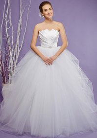 Свадебное платье O40993