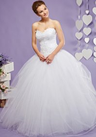 Свадебное платье O40995