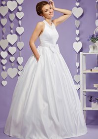 Свадебное платье O40996