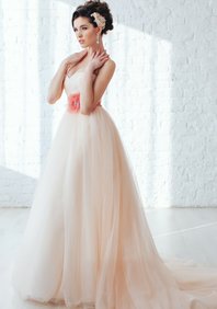 Свадебное платье O41066