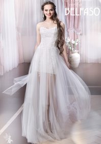 Свадебное платье Меланта-Б43591