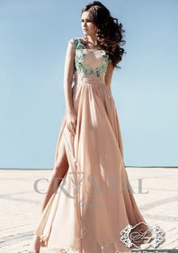 Вечернее платье Madonna-А50617