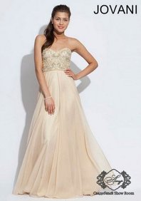 Вечернее платье 88016-А50629