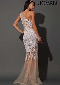 Вечернее платье 88469-А50639