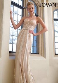 Вечернее платье 92265-А50640