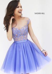 Вечернее платье 11171, размер 8-I53000