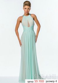 Вечернее платье 151Р0044А, 4 размер-I53001