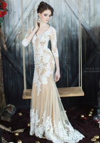 Свадебное платье BL 5155-E65387